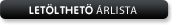 Letölthető árlista