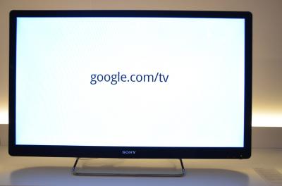 Sony Google on Sony Google Tv