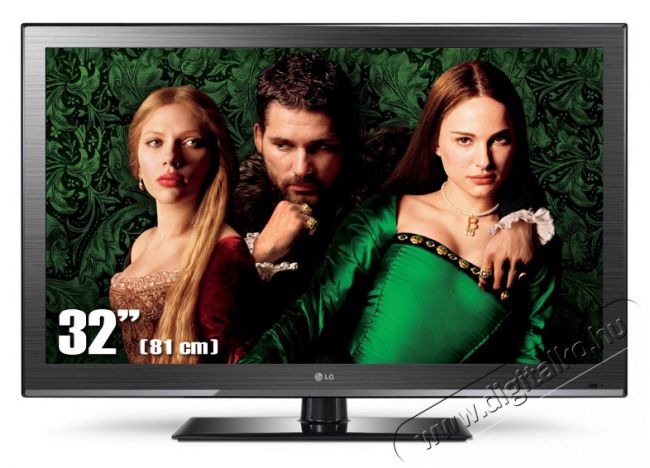 LG 32CS460 Televíziók - LCD televízió - 253945