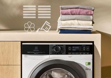 Mindig a megfelelő mennyiségű tisztítószer? Bízza az AutoDose mosógépre!