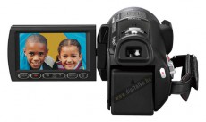 PANASONIC HDC-TM300 Fényképezőgép / kamera - Memóriakártyás videokamera - Kompakt - 696