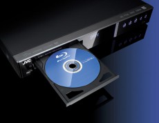 JVC XV-BP1 Audio-Video / Hifi / Multimédia - CD / DVD / Blu-Ray / Multimédia készülék - Blu-ray lejátszó - 817