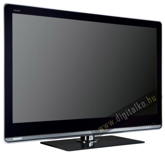 SHARP LC-52LE820E Televíziók - LED televízió - 720p HD Ready felbontású - 1083