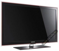 SAMSUNG UE-40C5000 QW Televíziók - LED televízió - 720p HD Ready felbontású - 1229