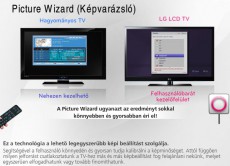 LG 55LE8500 Televíziók - LED televízió - 720p HD Ready felbontású - 939