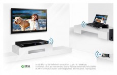 LG HB45E Audio-Video / Hifi / Multimédia - Házimozi - Blu-Ray házimozi szett - 1267