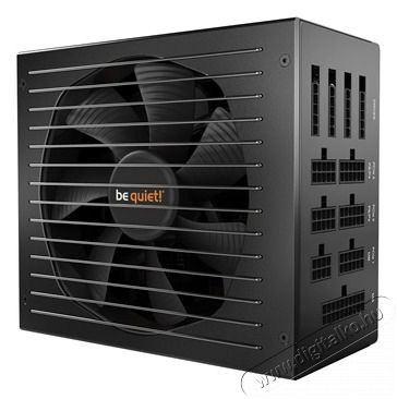 BE QUIET ! STRAIGHT POWER 11 1000W 80+ Gold ventillátorral dobozos tápegység Iroda és számítástechnika - Számítógép tartozék - Számítógépház - 462681