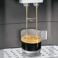 Bosch TES60523RW kávéfőző Konyhai termékek - Kávéfőző / kávéörlő / kiegészítő - Automata kávéfőző - 289306