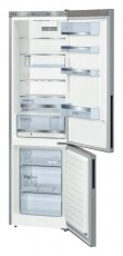 Bosch KGE39BL41 hűtőszekrény Konyhai termékek - Hűtő, fagyasztó (szabadonálló) - Alulfagyasztós kombinált hűtő - 282137