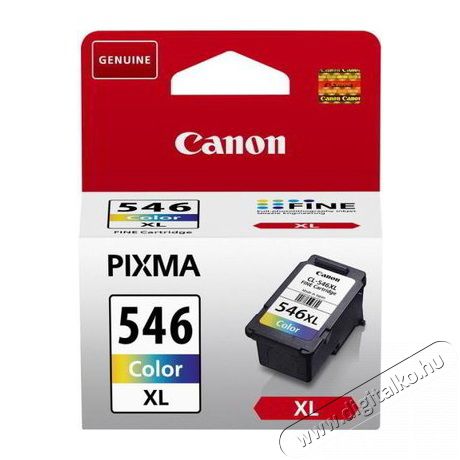 CANON CL546XL Color tintapatron Iroda és számítástechnika - Nyomtató - Kiegészítő - 372009