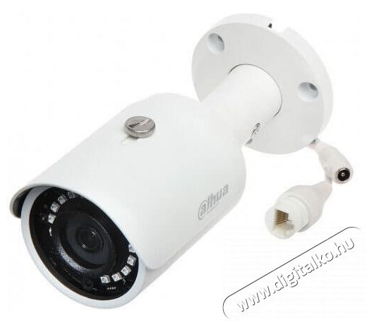 Dahua IPC-HFW1431S-0280B-S4 kültéri mini IP kamera Fényképezőgép / kamera - Megfigyelő / IP kamera - 368970