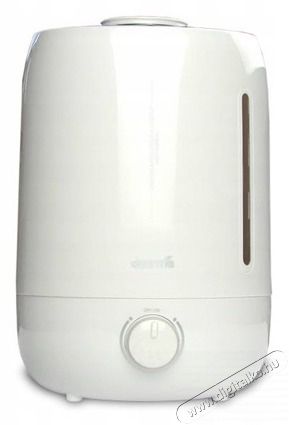 Deerma F500 fehér ultrahangos légpárásító Szépségápolás / Egészség - Légtisztító / párásító / párátlanító - Párásító - 414662