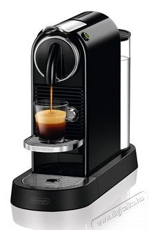 Delonghi EN 167.B Citiz kapszulás kávéfőző Konyhai termékek - Kávéfőző / kávéörlő / kiegészítő - Kapszulás / podos kávéfőző - 310724