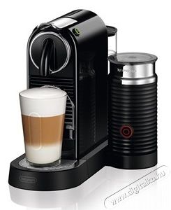 Delonghi EN 267.BAE Citiz & Milk kapszulás kávéfőző Konyhai termékek - Kávéfőző / kávéörlő / kiegészítő - Kapszulás / podos kávéfőző - 310730