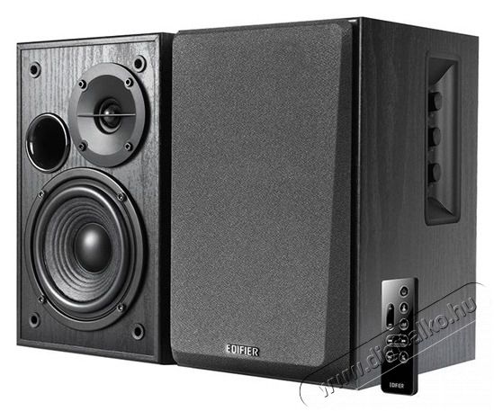 EDIFIER R1580 MB 2.0 fekete hangszóró pár Audio-Video / Hifi / Multimédia - Hangfal - Hangfalszett - Álló / front hangfal - 455456