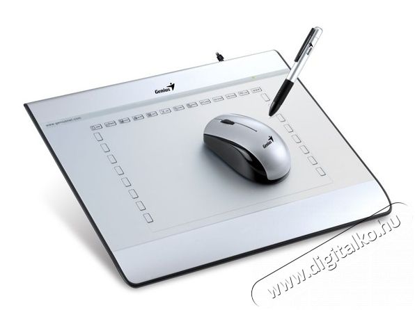 Genius MousePen i608x digitalizáló tábla Iroda és számítástechnika - Egyéb számítástechnikai termék - 311667
