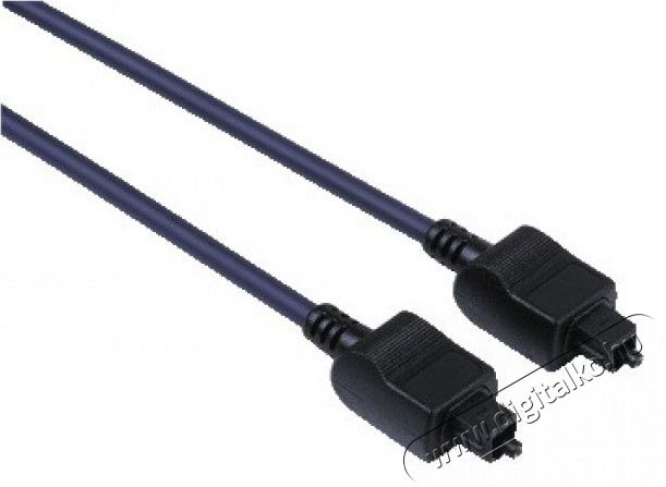 Hama ODT optikai kábel 1,5m - 42927 Tv kiegészítők - Kábel / csatlakozó - Optikai kábel - 288247