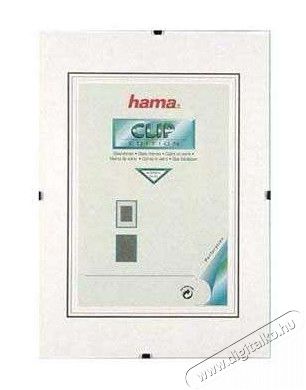 Hama Clip-Fix képkeret 15X21 - 63008 Háztartás / Otthon / Kültér - Lakásfelszerelés - Képkeret / képtartó - 293797
