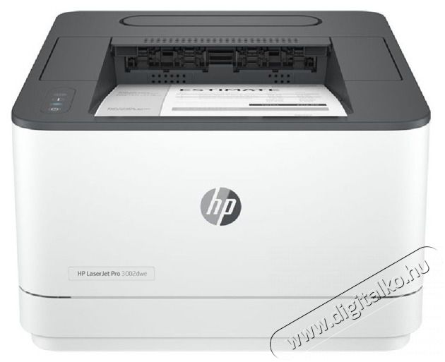 HP LaserJet Pro 3002dn mono lézernyomtató Iroda és számítástechnika - Nyomtató - Lézer - 462393