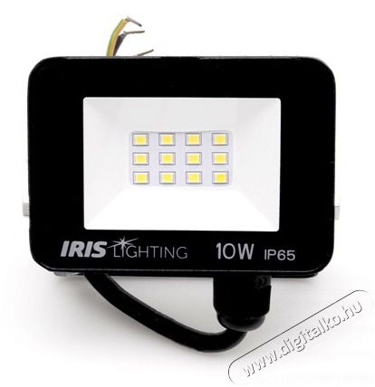 Iris Lighting Z plus 10824677 10W 4000K 800lm LED reflektor Fotó-Videó kiegészítők - Fényterelő - Reflektor - 388170