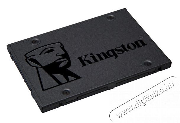 Kingston SSDNow A400 240GB (SA400S37/240G) SSD Iroda és számítástechnika - 0Adattároló / merevlemez - SSD - 319439