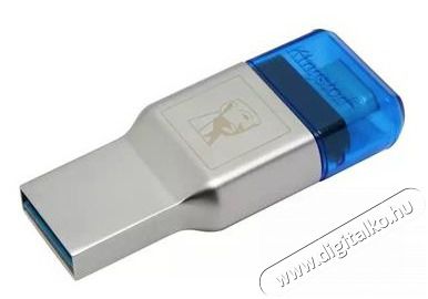 Kingston FCR-ML3C MobileLite DUO 3C USB 3.1+Type C kártyaolvasó Memória kártya / Pendrive - Kártya olvasó - 410614
