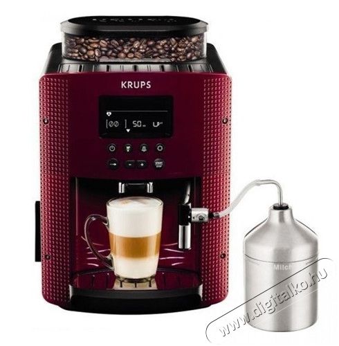 Krups EA816570 automata kávéfőző Konyhai termékek - Kávéfőző / kávéörlő / kiegészítő - Automata kávéfőző - 312109