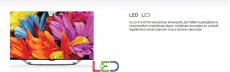 LG 47LA6130 Televíziók - LED televízió - 1080p Full HD felbontású - 259435