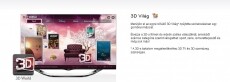 LG 47LA620S Televíziók - LED televízió - 1080p Full HD felbontású - 259436