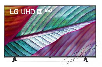 LG 50UR78003LK UHD SMART LED TV Televíziók - OLED televízió - UHD 4K felbontású - 484579