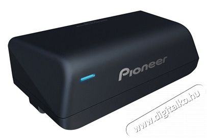 Pioneer TS-WX010A aktív mélysugárzó láda Autóhifi / Autó felszerelés - Autó hangsugárzó - Mélysugárzó - 413625