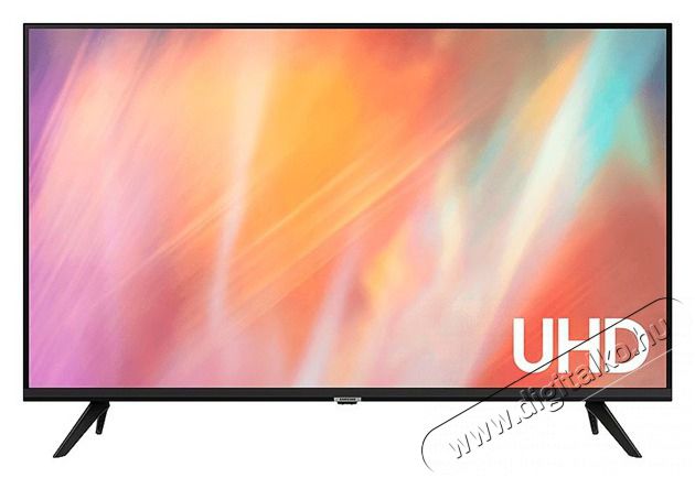 SAMSUNG 50 UE50AU7022KXXH 4K Ultra HD Smart TV Televíziók - LED televízió - UHD 4K felbontású - 457116