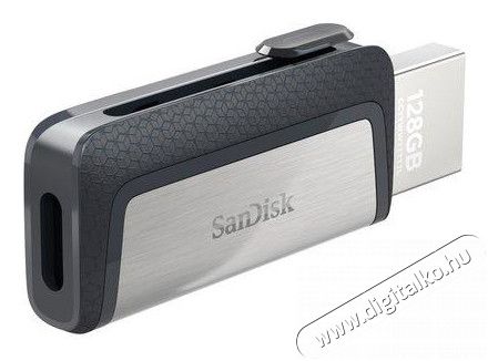 SanDisk Ultra Dual 128GB USB3.1 pendrive (SDDDC2-128G-G46) - 173339 Memória kártya / Pendrive - Pendrive - 315458