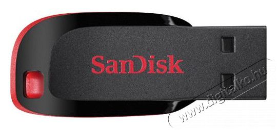 SanDisk USB pendrive 128GB Cruzer Blade - 124043 Memória kártya / Pendrive - Pendrive - 286633