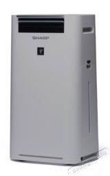 SHARP UA-HG50E-L légtisztító és párásító - szürke Szépségápolás / Egészség - Légtisztító / párásító / párátlanító - Párásító - 346919