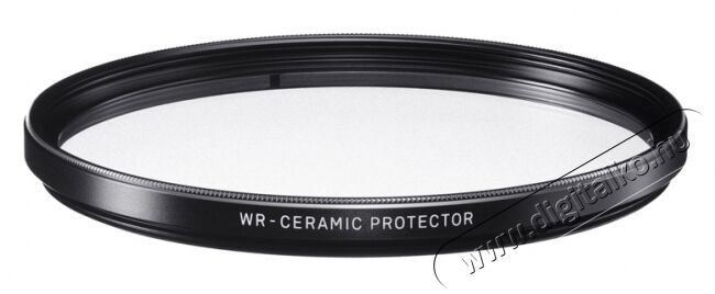 Sigma WR Ceramic Protector 105mm Fotó-Videó kiegészítők - Szűrő - Protector (Védő) szűrő - 296827