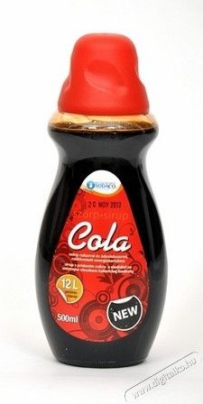 Sodaco Cola szörp 500ml Konyhai termékek - Sodastream szódagép - Sodastream szörp - 324855