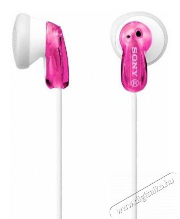 SONY MDRE9LPP.AE fülhallgató - rózsaszín Audio-Video / Hifi / Multimédia - Fül és Fejhallgatók - Fülhallgató - 294384