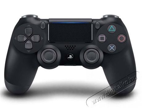 SONY PlayStation 4 (PS4) Dualshock 4 kontroller V2 - fekete Iroda és számítástechnika - Játék konzol - Kontroller - 313060