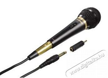 THOMSON M152 Vocal mikrofon Fotó-Videó kiegészítők - Mikrofon - Ének és hangszer mikrofon - 291524
