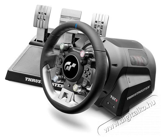 Thrustmaster 4160823 T-GT II Wheel & Pedal Set PlayStation/PC kormány + pedálsor Iroda és számítástechnika - Játék konzol - Kiegészítő - 397910