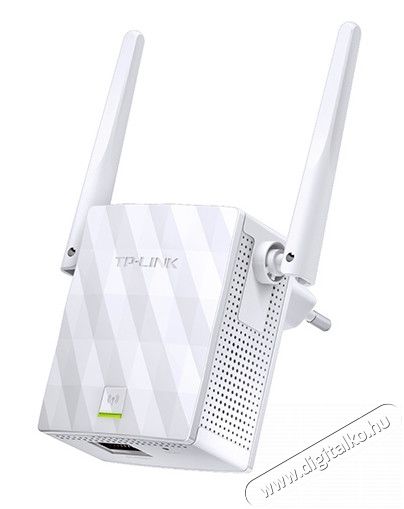 TP-LINK TL-WA855RE 300 Mbps Wi-Fi Lefedettségnövelő Iroda és számítástechnika - Hálózat - Lefedettségnövelő / jeltovábbító - 318510