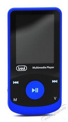 Trevi MPV1725A MP3 MP4 Lejátszó Audio-Video / Hifi / Multimédia - Hordozható CD / DVD / Multimédia készülék - MP3/MP4 lejátszó - 393666