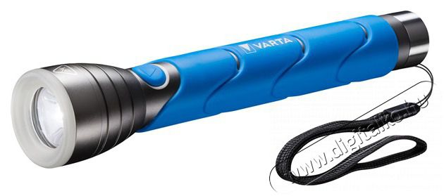 Varta 18629101421 Outdoor Sports F30 kék elemlámpa Háztartás / Otthon / Kültér - Világítás / elektromosság - Zseblámpa / elemlámpa - 386640