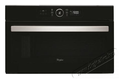 Whirlpool AMW 730/NB mikrohullámú sütő Konyhai termékek - Mikrohullámú sütő - Mikrohullámú sütő (beépíthető) - 285930