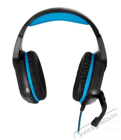 Yenkee YHP 3005 Guerrilla Gaming fejhallgató Audio-Video / Hifi / Multimédia - Fül és Fejhallgatók - Fejhallgató mikrofonnal / headset - 352077