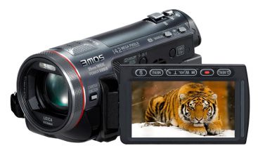 Panasonic HDC-HS700, HDC-TM700 és HDC-SD700 kamerák