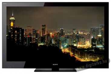 Sony BRAVIA 2010-es felhozatal