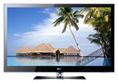 Jóképű plazmatévé az LG-től