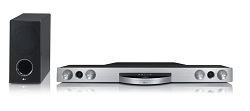Három új LG 3D Blu-ray hangrendszer érkezett: HX966TZ, HX806 PE, HLX56S
